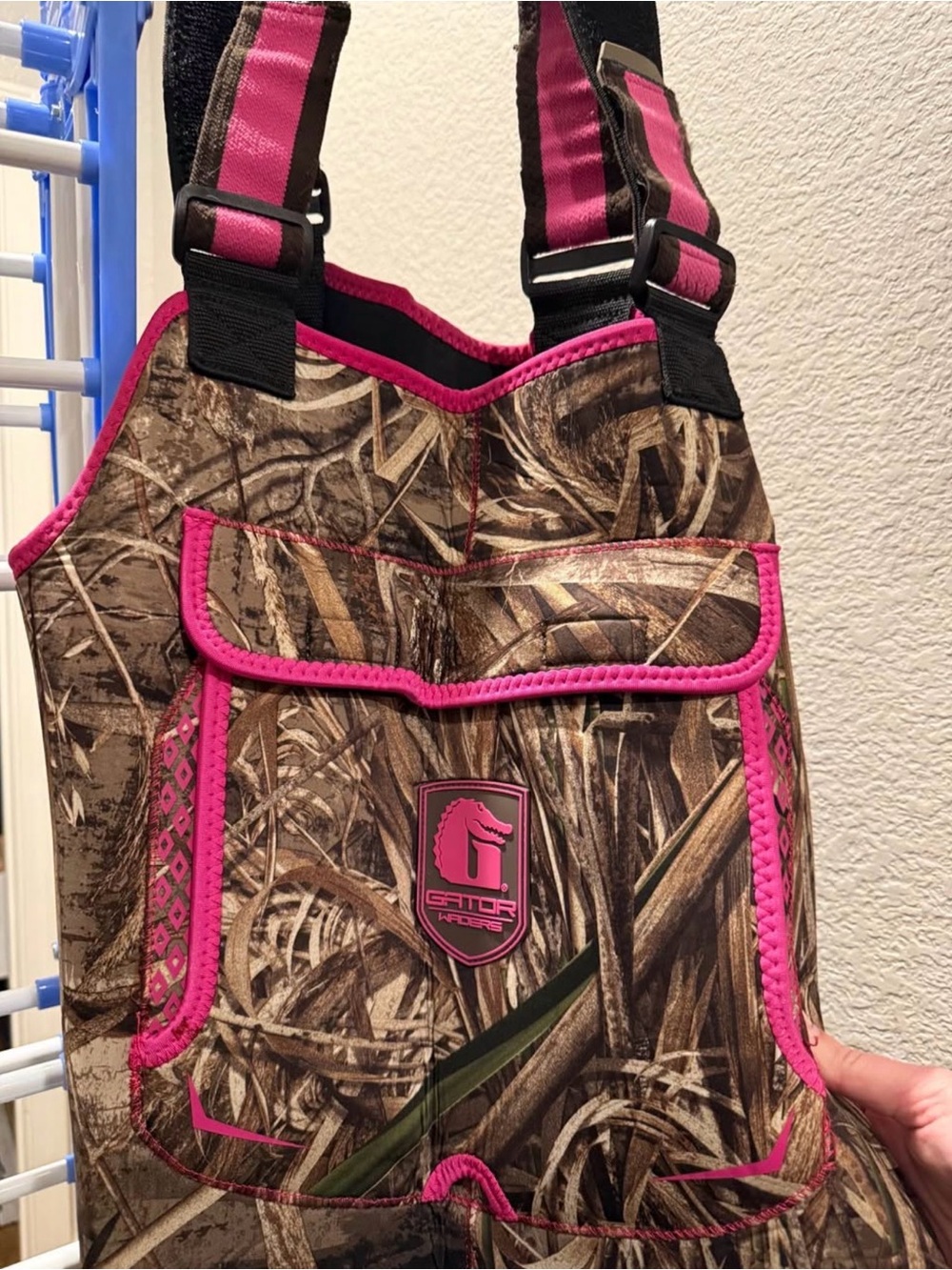 Gator Waders Women’s Realtree Max 5 Medium/10